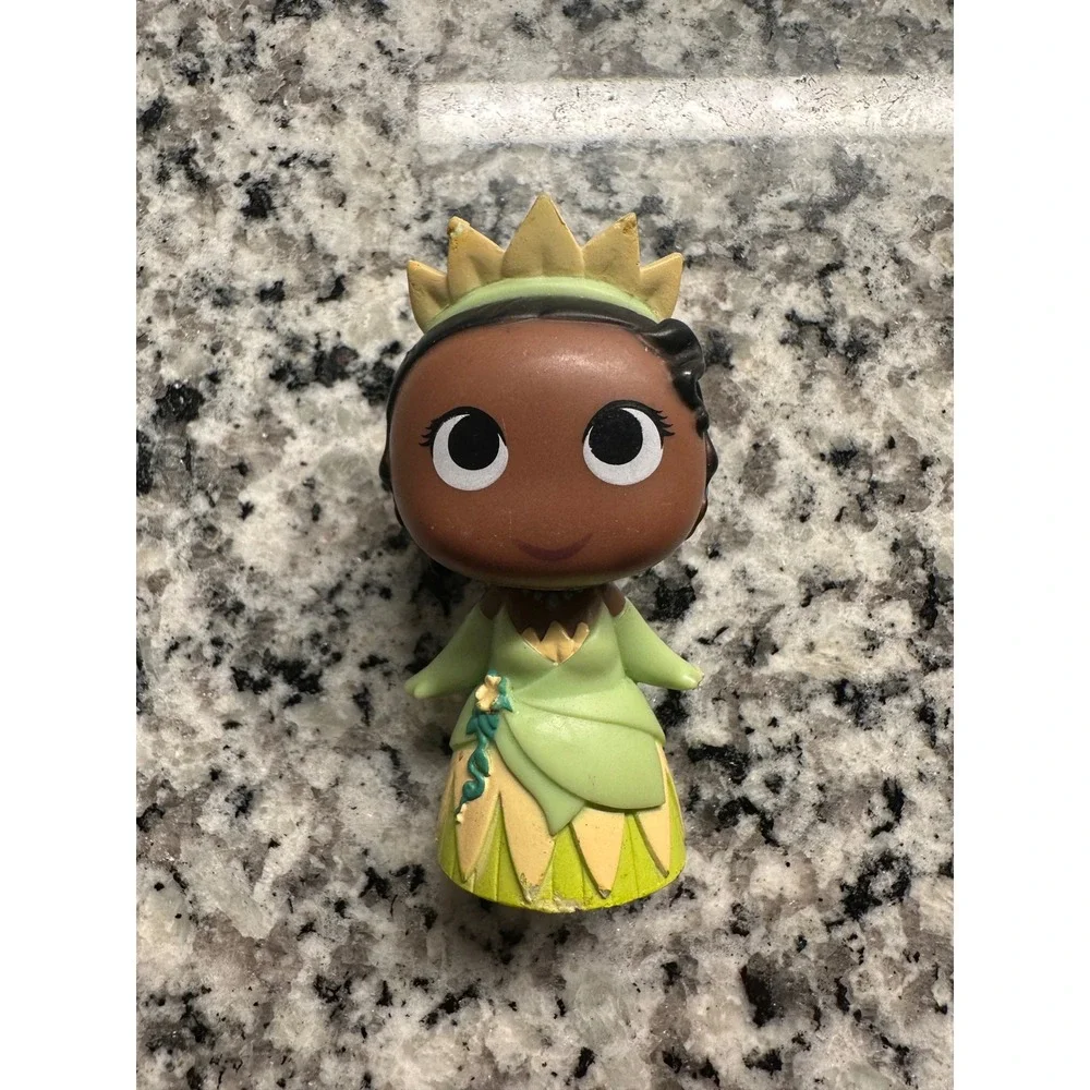 Disney Princess‎ Tiana Mini Figure Doll